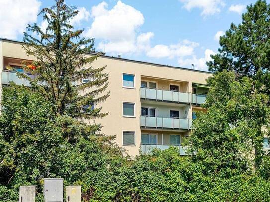 Wohnlage nahe HTL Mödling. - Begehrte Lage mit Balkon nach Süden.