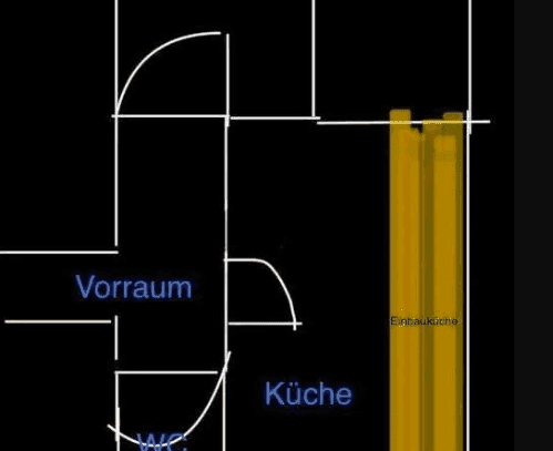 Zentrale 3Zimmer Wohnung