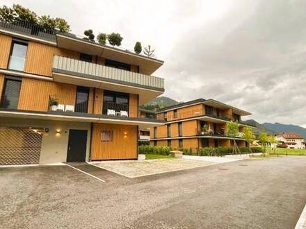 Erstbezug! - Top 2 Zimmer Wohnung mit Bergblick