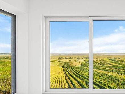 Pannonischer Dachgeschoss-Erstbezug mit atemberaubendem Ausblick - provisionsfrei