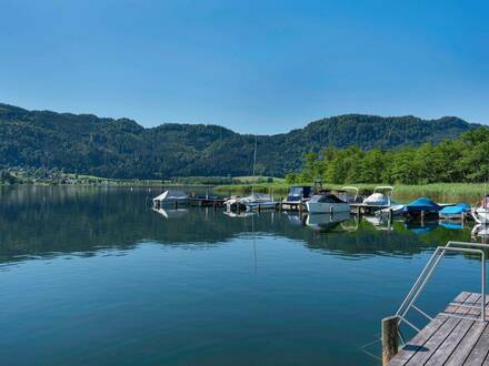 Luxuswohnungen mit Seezugang am Ossiachersee - Wohnung 2