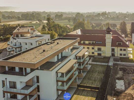 bezugsfertige charmante Wohnung - Top C15 in Eferding