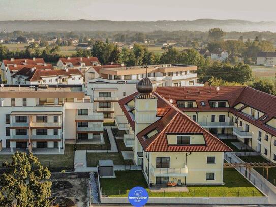 bezugsfertige Wohnung mit Garten - Erstbezug - Eferding -Top C04