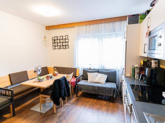 Zentrale 3-Zimmer-Wohnung in Altenmarkt