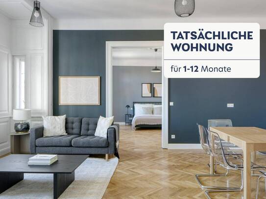 Top Saniert Erstbezug, Stilaltbau wenige Schritte zum Rathaus, Volksgarten & 1. Bezirk, 140m2 + Büro (VIE53)