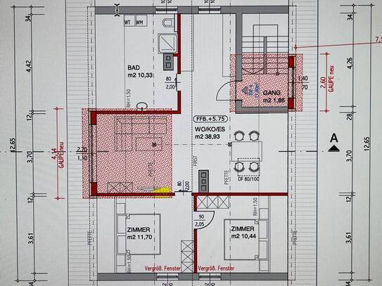 Wohnung Privat in Stams zu verkaufen 73 m2 - 3,5 Zimmer