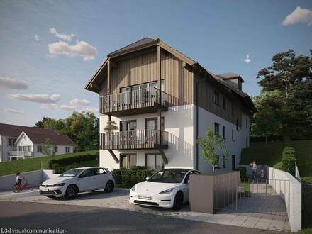 living berg.HEIM - 2-Zimmer-Wohnung mit Balkon