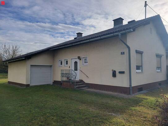 Familienfreundlicher Bungalow mit sonnigem Garten!