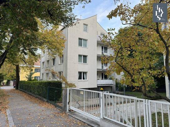 Tolle 3-Zimmerwohnung mit Balkon in ausgezeichneter Lage | inkl. Garagenstellplatz