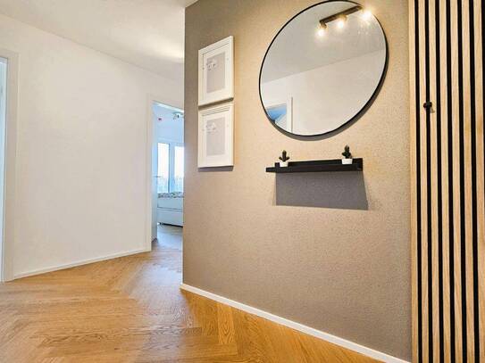 Provisionsfreier Neubau: Exklusives Wohnen in Bürmoos - Top 1
