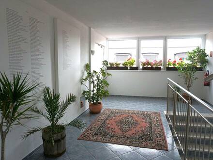 Helle 2-Zimmer-Galeriewohnung mit Südterrasse