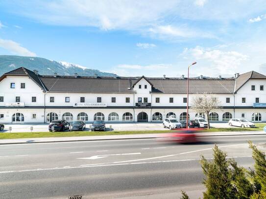 Geschäftsfläche St. Michael im Lungau - reserviert