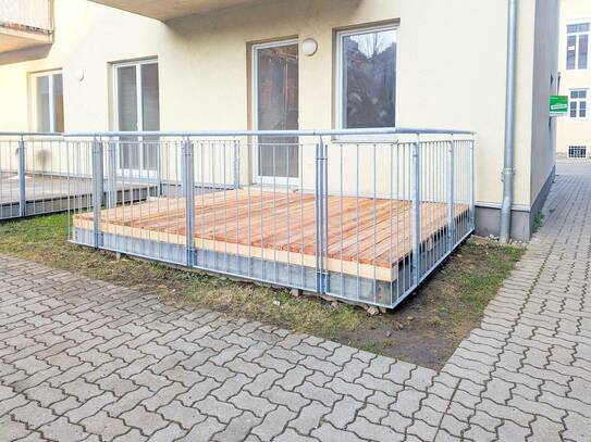 Gemütliche Wohnung mit Terrasse in ruhiger Lage Graz - Lend