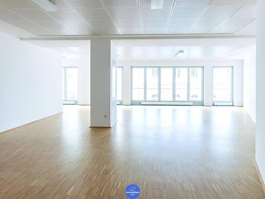 Vielseitiges Studio im Zentrum von Linz - ideal als Tanz/Yogastudio oder Co-Working Space