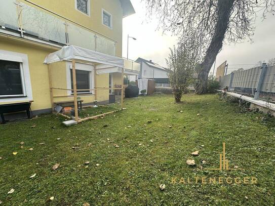 Perfektes Zuhause in Frohsdorf: Moderne EG-Wohnung mit großem Garten, Stellplatz & top Ausstattung