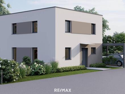 PROVISIONSFREI! "Das Regenerationshaus"! Stockhaus! Individuell planbar - Neubauprojekt