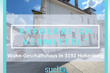 Wohn-Geschäftshaus in zentraler Lage - mit vielfältigen Gestaltungsmöglichkeiten