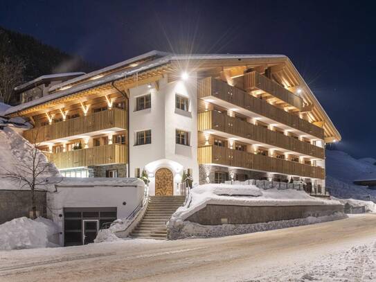 Wunderschöne Penthouse im Lech