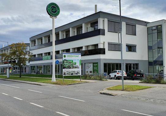 Kleine moderne Lokal-& Bürofläche direkt am Schaufenster