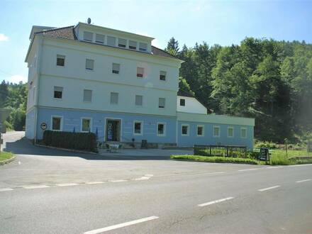 Großzügiges Beherbergungsgebäude bzw. Zinshaus in BAD GLEICHENBERG