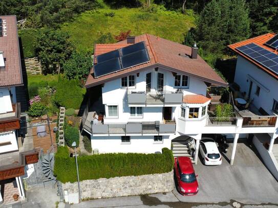 Charmantes Einfamilienhaus mit Bergpanorama