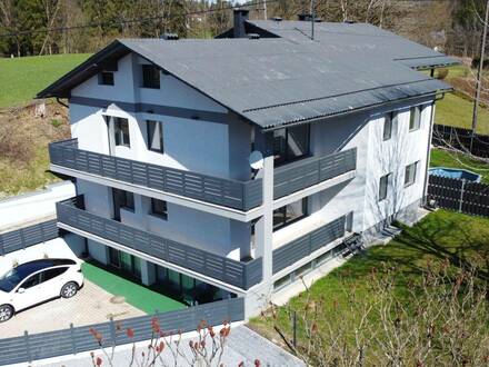 Elegante Familienresidenz mit großzügigem SW Balkon