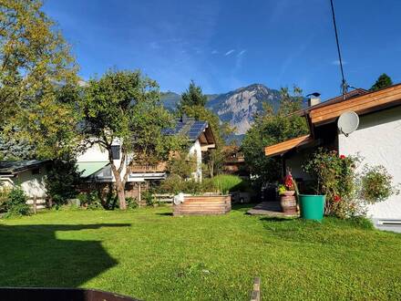 Einfamilienhaus in sehr ruhiger Lagr