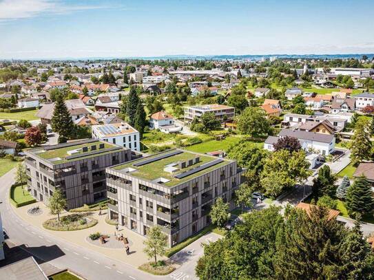 2-Zimmer-Wohnung in Lauterach/Bregenz