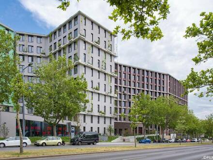 THE BRICK-BIOTOPE OFFICES am Wienerberg