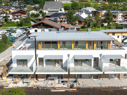 Schönstes Penthouse im Pinzgau mit Luxusausstattung und Panoramaterrasse zu verkaufen