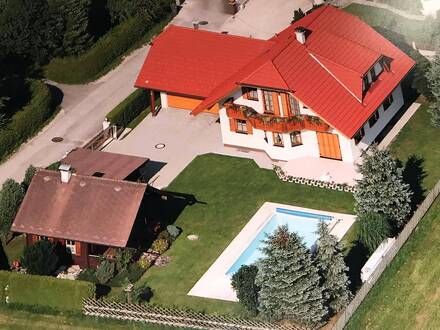 Familienidyll mit viel Platz und sehr guter Anbindung