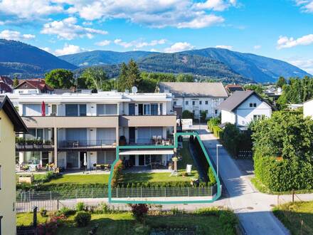 !!! RATENKAUF MÖGLICH !!! Repräsentativer und familienfreundlicher Wohntraum in St. Martin bei Villach