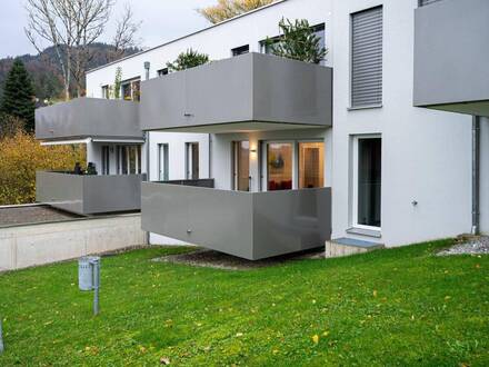 Elegante 2-Zimmer-Eigentumswohnung mit Terrasse in ruhiger Lage von Lochau