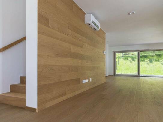 173 m² Wohnfläche | 5-Zimmer Doppelhaushälfte 4a | 3400 Klosterneuburg