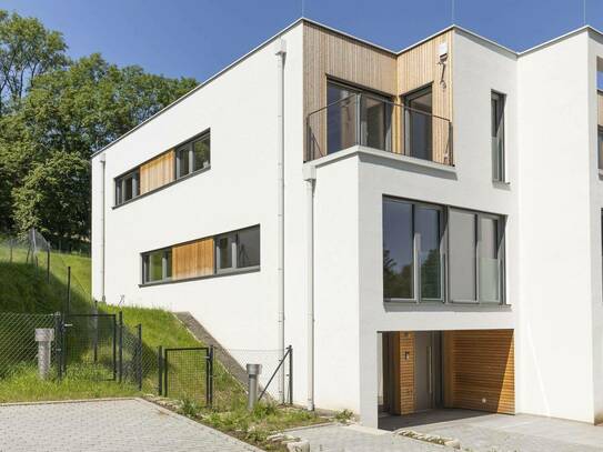 5-Zimmer Doppelhaushälfte 3a mit Eigengarten | 3400 Klosterneuburg