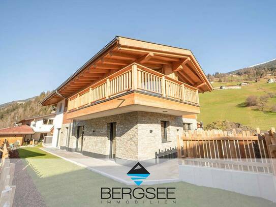 Provisionsfreies - Bergseechalet schlüsselfertig | Zillertal