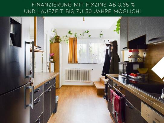 Urban Living in Innsbruck - 2 Zimmer Wohnung in Innsbruck Hötting zu kaufen