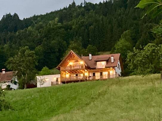 Dein neues Zuhause mit herrlichem Blick auf den Bodensee über den Wolken von Dornbirn