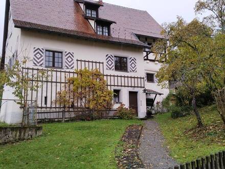 Altbau-Wohnung in ruhiger Lage in Bregenz