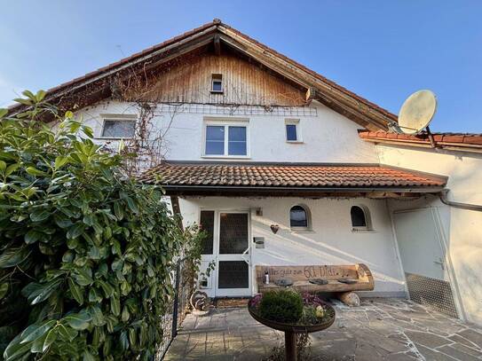 Charmantes Einfamilienhaus mit Garten und Garage in Hörbranz