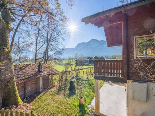 Drachen.wand - Grüner Lebensraum am Mondsee