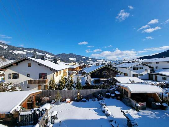 Einfamilienhaus in ruhiger Lage