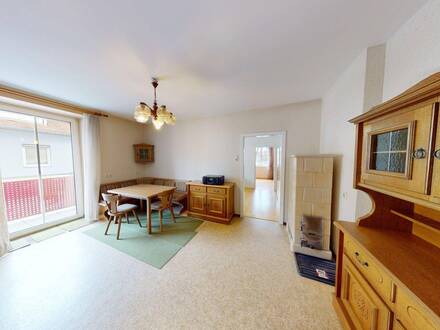 **Helle 2-Zimmer Wohnung**