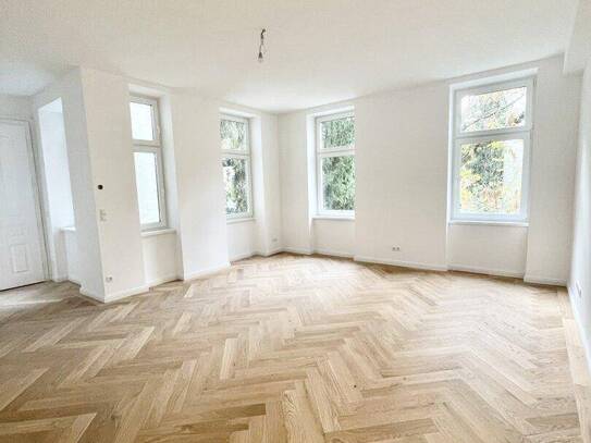 Neu sanierte 3 Zimmer Wohnung zu verkaufen!