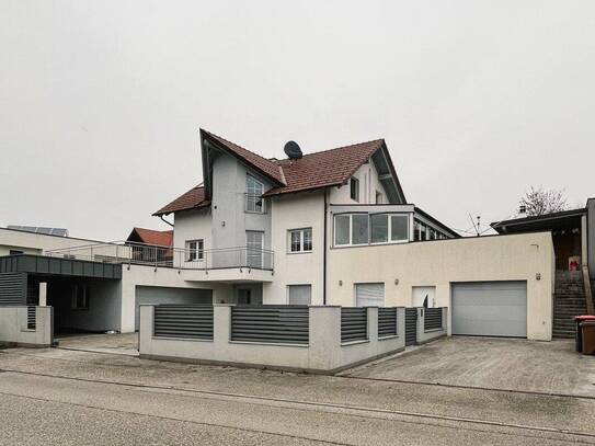 Exklusives Einfamilienhaus mit Traunsteinpanorama und vielseitigen Extras in Steinhaus