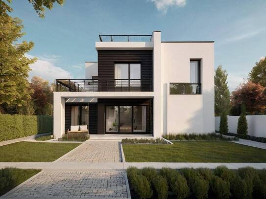 120m² Einfamilienhaus auf 664m² Eigengrund in Pernitz zu verkaufen *Fertigteilhaus*