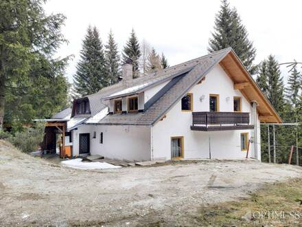 Gemütliches Gästehaus im Skigebiet Gaberl in der Steiermark