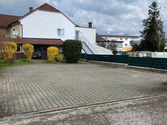 3313 Wallsee - WHG mit Gartenanteil zu mieten