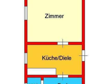 Kleinbüro zwischen City-Park und XXL-Lutz