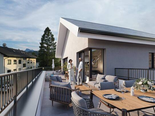 Finken26 - DachterrassenNest im Penthousestil - Top 4